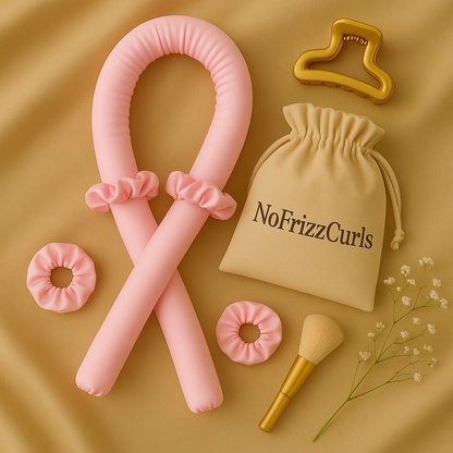 NoFrizzCurls Lockenband