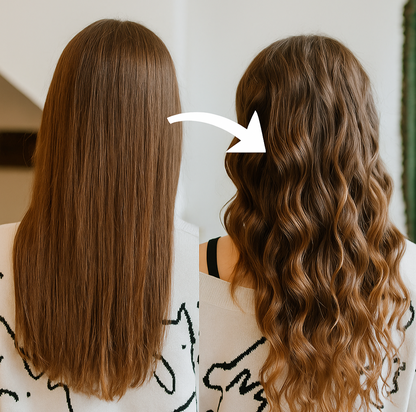NoFrizzCurls Lockenband